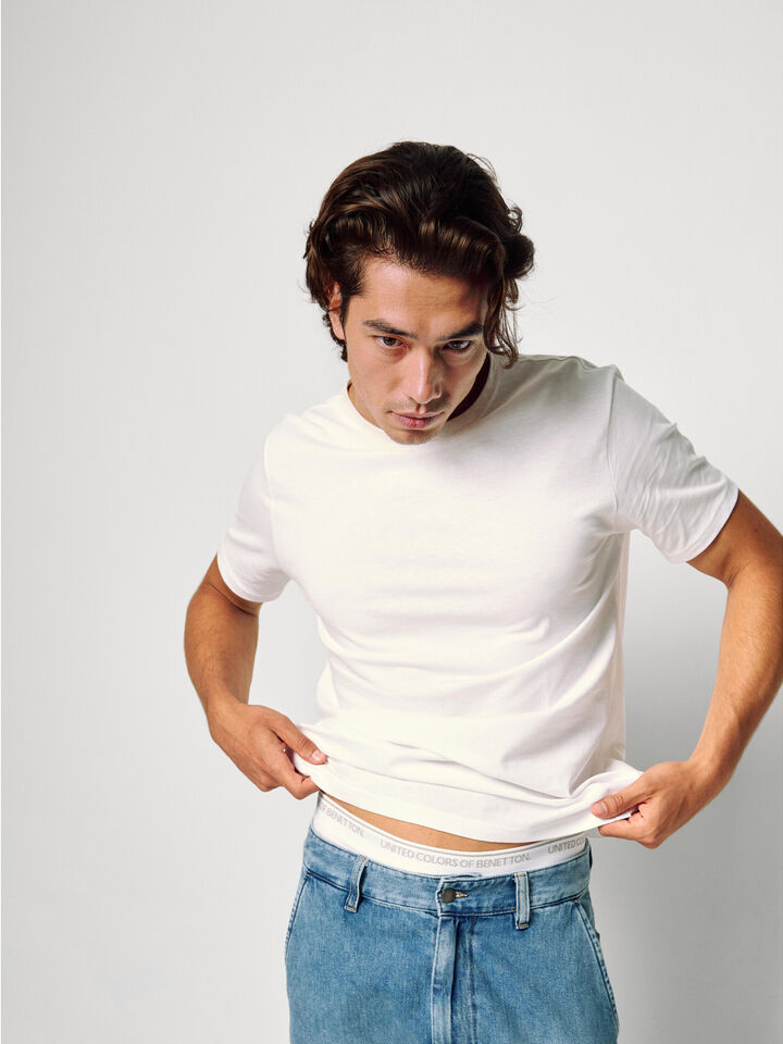 T-SHIRT Uomo image number 3